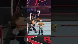 Axiom has your Back Nathan! #wwe #wwe2k25 #wwe2k25 #wwe2k25universe #wwegames #fraxiom