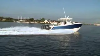 New EdgeWater 388CC DEEP-V CENTER CONSOLE Boat for Sale