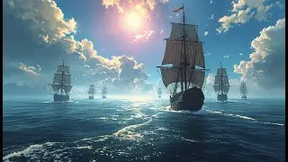 The Conqueror&rsquo;s Fleet | Medieval Music for Focus, Study & Adventure (1 Hour)