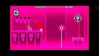 Geometry Dash | Happy Trails by Silvow | Daily Level | Bruce Gameplays  