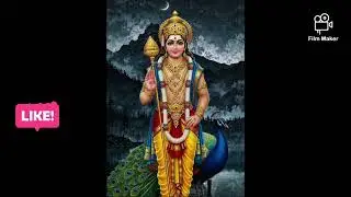 Murugan Song / Muruganin Marupeyar Azhagu