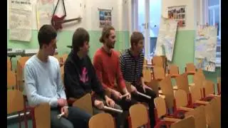 Maturitní film V8.A Gymnázium Děčín