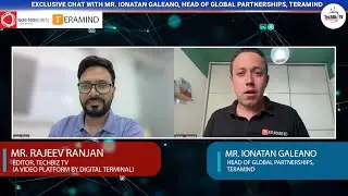 Exclusive Interview with Ionatan Galeano, Head of Global Partnerships, Teramind