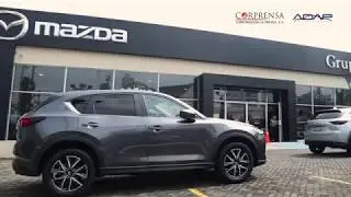 Panama Motors: Test Drive Mazda CX-5