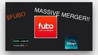 🚀 Fubo Stock & Disney Hulu Merger: My $8.42 Bet Could Soar to $20+! Huge Catalysts Revealed! 💰