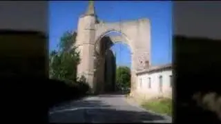 Camino Frances a Santiago - In Spring