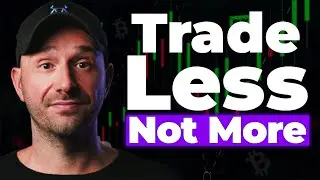 How 6-7 Figure Traders Trade Less (Using Systems)
