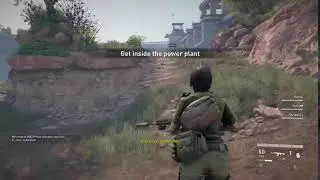 WWZ | Dead Sea Stroll - Breaching Charge 1
