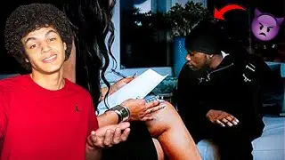 The Hardest Hitting Song Out! Rockout Danny - Back Of My Mind ft. Nino Paid (REACTION)