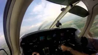 PA28RT I-EAPY - ICE: In-Cloud Entertainment