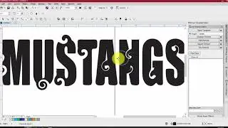 DWS CorelDRAW Overview Part 1 July 1st 2019