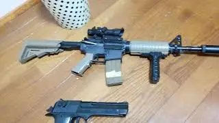 M933 Mk18 mod 0風カスタム