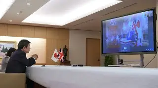 UK-Japan Comprehensive Economic Partnership: The View from Both Sides