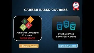 Online Web Designing & Digital Marketing Course | Front-end Designing | Back-end Development