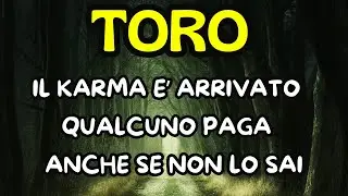 TORO ♉10 GENNAIO IL KARMA ARRIVA: CI&Ograve; CHE TI &Egrave; STATO FATTO RITORNA