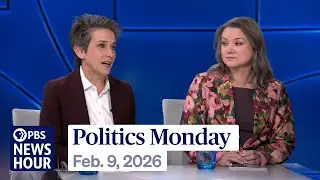 Tamara Keith and Amy Walter on Trump's low approval ratings