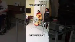 Best Old Age Home in Pune | BHN ELDER CARE #eldercare #shortsfeed #ytshorts