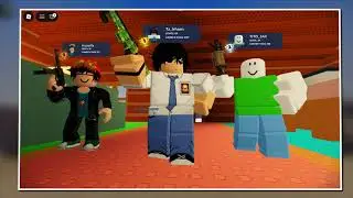 Roblox Gunfight Arena Part 2  🔫🔫