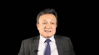 Dolkun Isa, President of World Uyghur Congress
