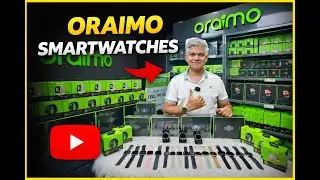 Oraimo Smart Watch 🔥 Special Offer | Price In Bangladesh | Oraimo Smart Accessories.