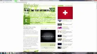 Tabbed Browsing With Google Chrome