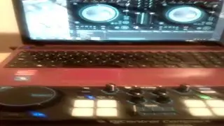 Probando la Hercules DjControl Compact