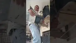 LG outdoor inverter PCB change 🙏👍