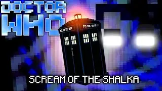 Scream Of The Shalka Titles MINECRAFT