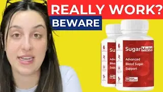 Sugar Mute Supplement Review &ndash; Does SugarMute Really Work for Blood Sugar Balance & Energy Boost?