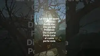 La voce del cuore #fede #preghiera #amoredidio #dios #pregare #fedeindio #spiritosanto #dio #amore
