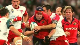 Rugby Munster Biarritz Olympique 2006 Finale H Cup