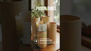 POSTAL TUBES