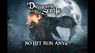 DEMON SOULS-NO HIT RUN ANY % ΠΡΟΣΠΑΘΕΙΕΣ