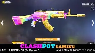 NEW LEGENDARY GUN SKINS IN CALL OF DUTY MOBILE ARE AWESOME | ClashPot