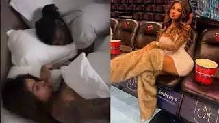 Celina Powell Post Vide0 Giving Offset Neck,Cardi B P@$$ed Out