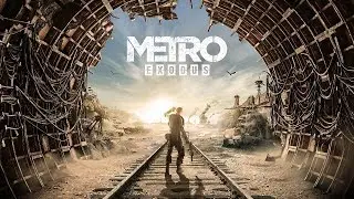 METRO EXODUS #1 - LIVE CONHECENDO O JOGO GAMEPLAY PT-BR