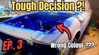 WE REBUILT THIS 1972 TRIUMPH STAG | EP.3#Triumphstag #classiccars #carrestoration #cars