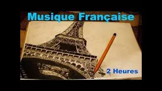 French Music in French Cafe: Best of French Cafe Music (French Cafe Accordion Traditional Music)
