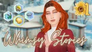 Starting Generation 7 😍 Whimsy Stories🌻7th Gen Episode 1