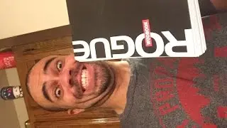Обзор книги Rogue WOD