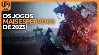 Os 14 jogos MAIS AGUARDADOS de 2023 | Redfall, Starfield, Sea of Stars e mais