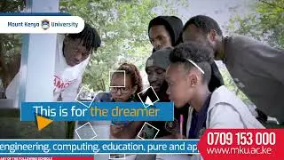 Mount Kenya University January 2026 Intake Ongoing