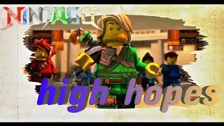 High hopes _ Lego Ninjago _ by Panic! At The Disco 