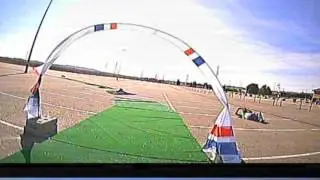 Final Expodr&oacute;nica [El Verde FPV - OnBoard]