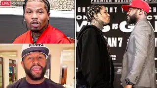 &ldquo;3 MINS AGO: Gervonta Davis Announces SHOCK Fight With Floyd Mayweather&rdquo;