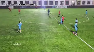 UQIMERIONI VS DINAMO RUSTAVI