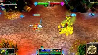 Full - Medieval Twitch League of Legends Skin Spotlight