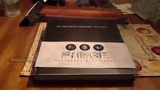 September's Journal: The Bishop Paradox (Fringe TV show)