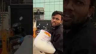 Babu mil gya 😨 #shortsvideo #funny #minivlog #baby #gift #manojdey #vlog #emotional
