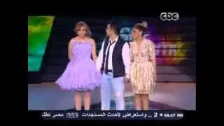 خروج ليليا بتصويت الطلبة
